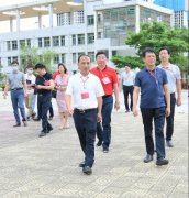 <b>惠安县委、县次要带领查抄巡视高考考点</b>